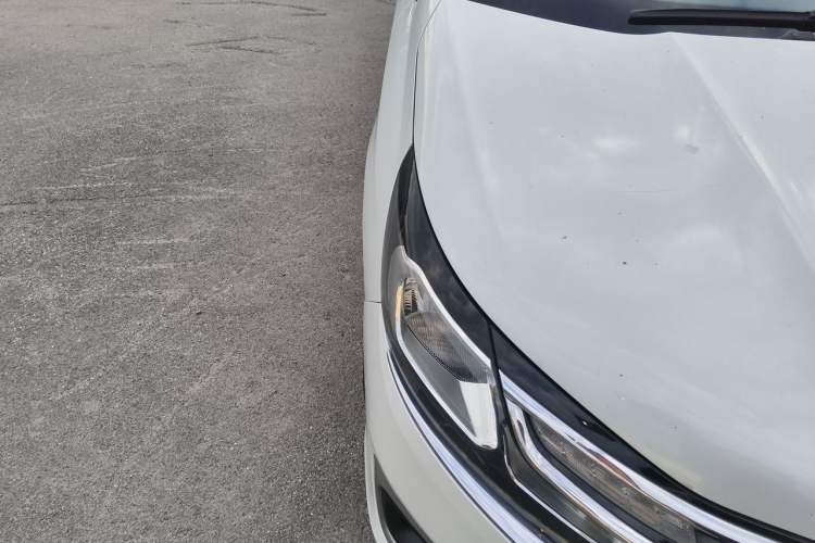 Used Citroen C4L 2016 1.6T Automatic Elite Model Right Front Headlight