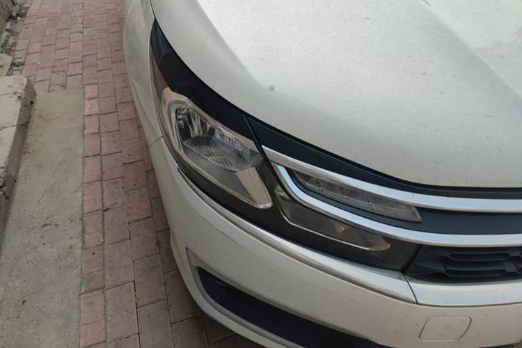 Used Citroen C4L 2016 1.2T Automatic Leading Model Right Front Headlight