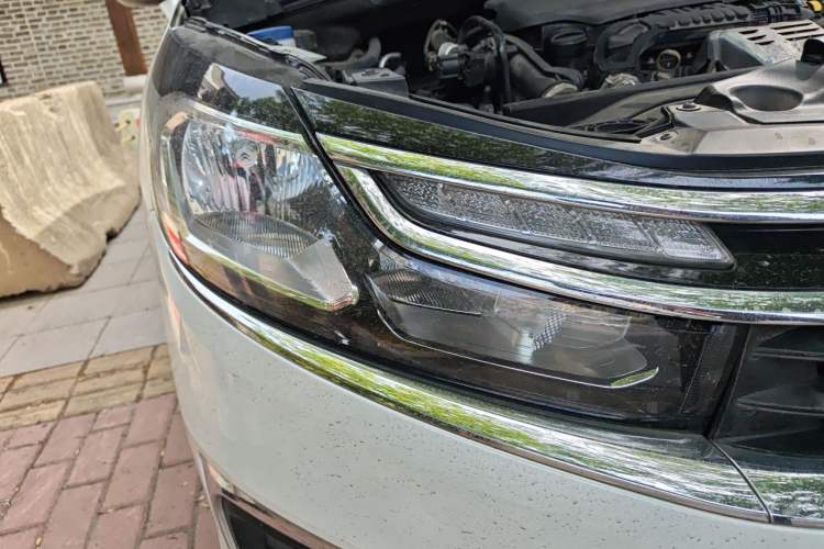 Used Citroen C4L 2016 1.2T Automatic Elite Model Right Front Headlight