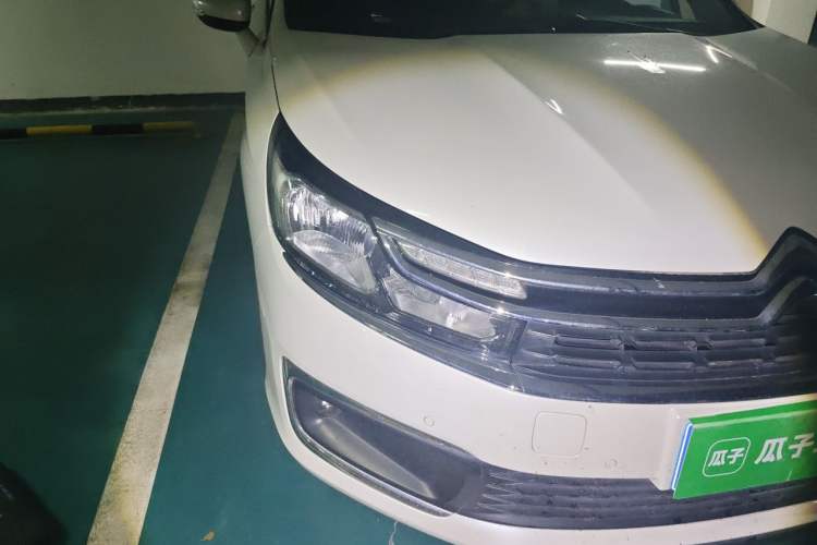 Used Citroen C4L 2016 1.6T Automatic Elite Model Right Front Headlight
