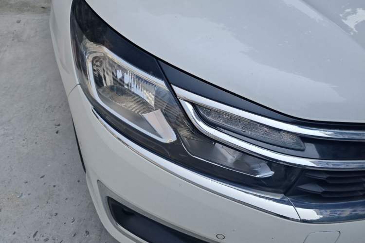 Used Citroen C4L 2016 1.2T Automatic Elite Model Right Front Headlight