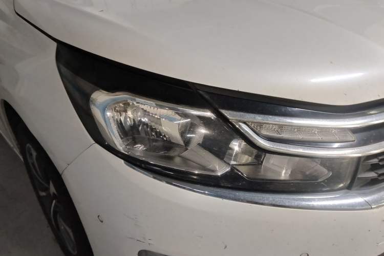 Used Citroen C4L 2016 1.2T Automatic Elite Model Right Front Headlight