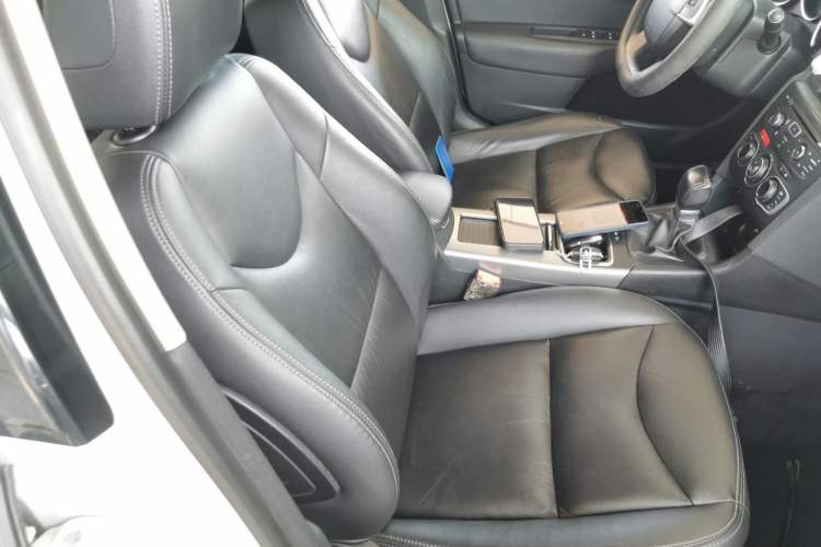 Used Citroen C4L 2016 1.6T Automatic Elite Model Right Front Seat