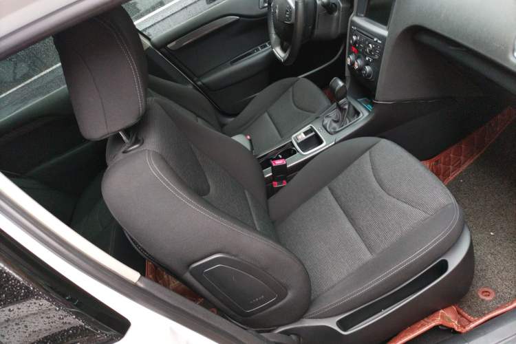 Used Citroen C4L 2016 1.2T Automatic Leading Model Right Front Seat