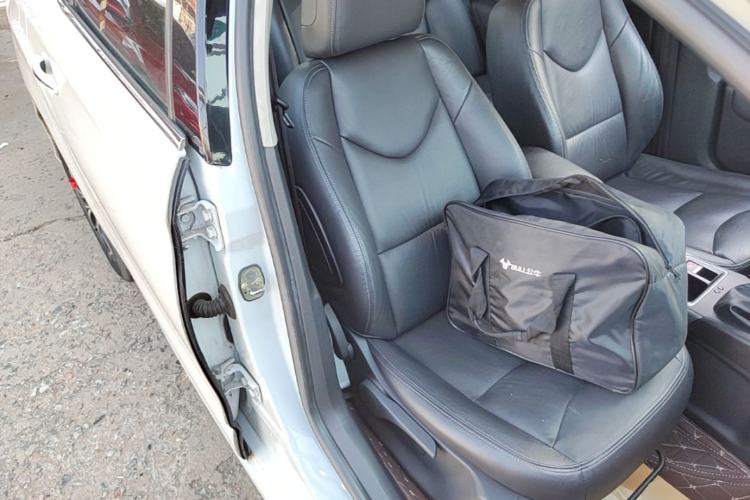 Used Citroen C4L 2016 1.2T Automatic Elite Model Right Front Seat