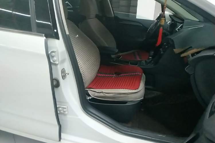 Used Citroen C4L 2016 1.2T Automatic Leading Model Right Front Seat