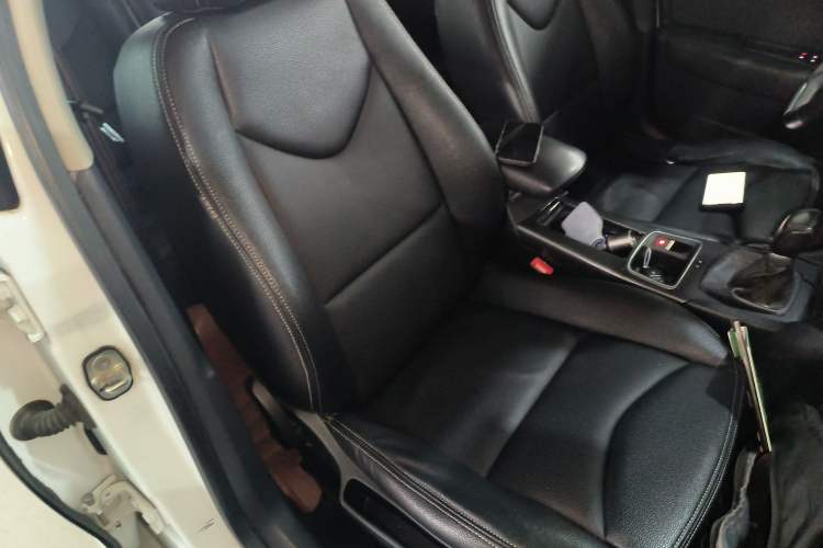 Used Citroen C4L 2016 1.2T Automatic Leading Model Right Front Seat