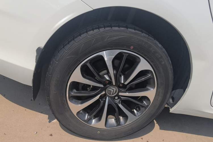 Used Citroen C4L 2016 1.2T Manual Leading Model Right Rear Wheel Hub
