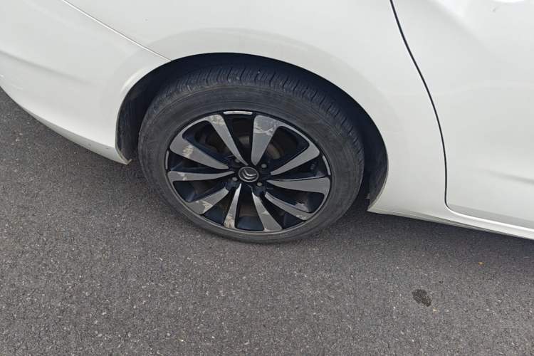 Used Citroen C4L 2016 1.6T Automatic Elite Model Right Rear Wheel Hub