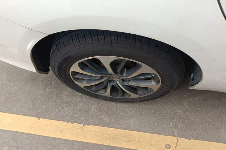 Used Citroen C4L 2016 1.2T Manual Leading Model Right Rear Wheel Hub
