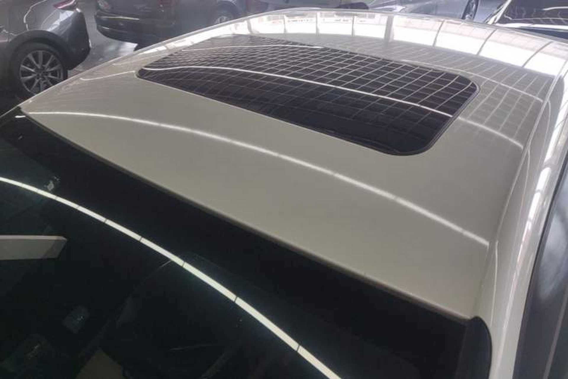 Used Citroen C4L 2016 1.6T Automatic Elite Model Roof