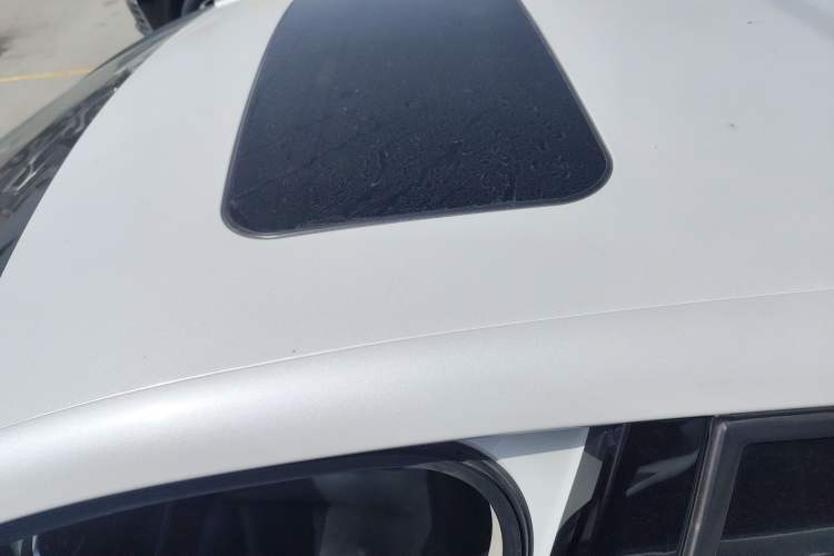 Used Citroen C4L 2016 1.2T Automatic Elite Model Roof