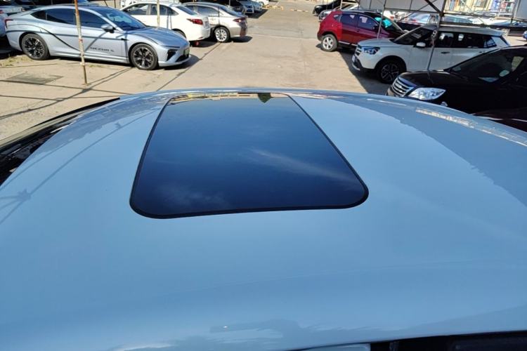 Used Citroen C4L 2016 1.2T Automatic Elite Model Roof