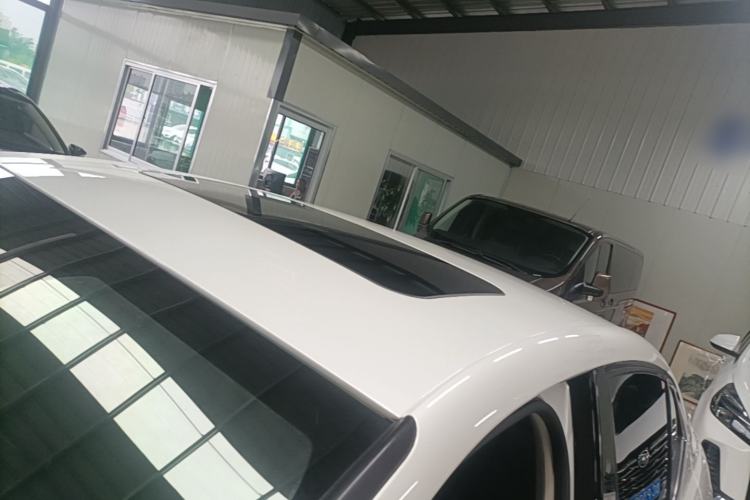 Used Citroen C4L 2016 1.2T Automatic Elite Model Roof