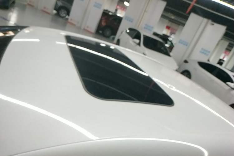Used Citroen C4L 2016 1.2T Automatic Leading Model Roof