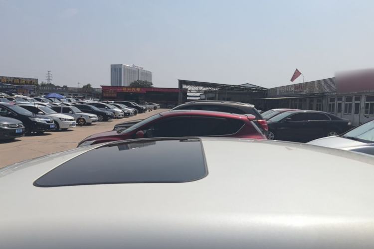 Used Citroen C4L 2016 1.2T Manual Leading Model Roof