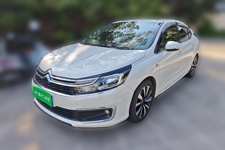 Citroen C4L 2016 1.6T Automatic Elite Model مستعملة Guazi used car, China used car export, Used car for sale, Used  cars, Cheapest cars for sale