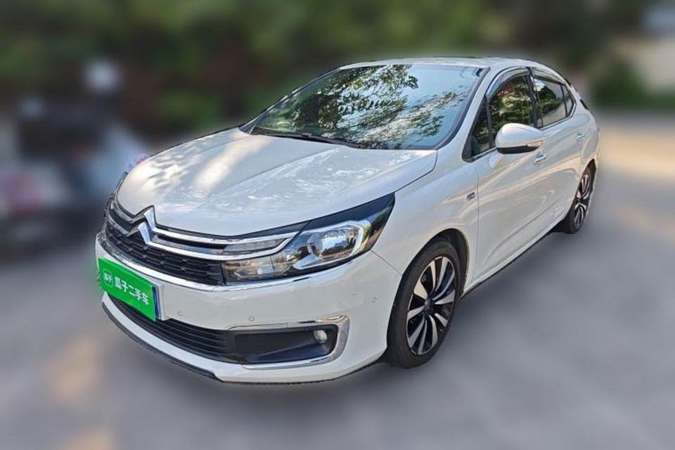 Citroen C4L 2016