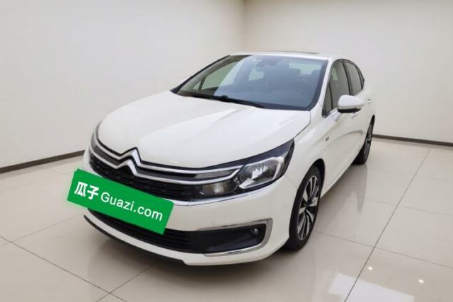 Used Citroen C4L 2016 1.6T Automatic Elite Model