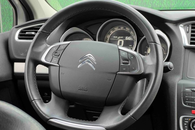 Used Citroen C4L 2016 1.2T Automatic Elite Model Steering Wheel