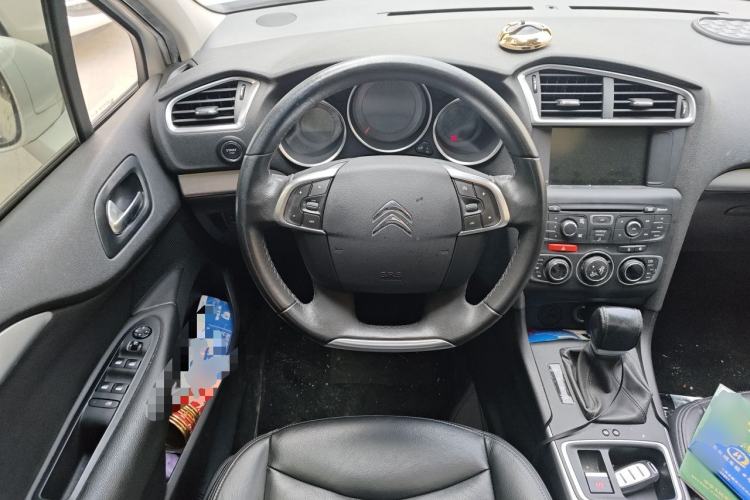 Used Citroen C4L 2016 1.2T Automatic Elite Model Steering Wheel