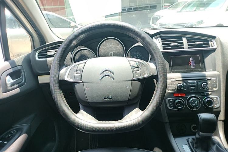 Used Citroen C4L 2016 1.2T Automatic Elite Model Steering Wheel