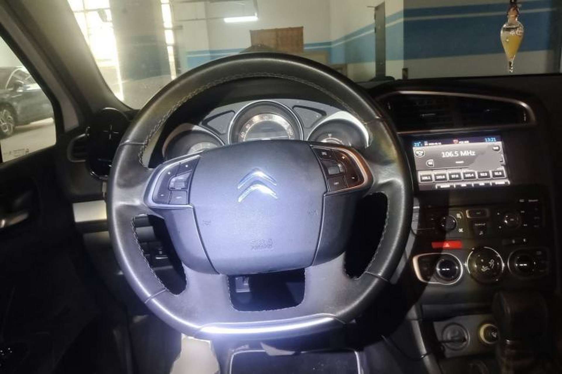 Used Citroen C4L 2016 1.2T Automatic Elite Model Steering Wheel