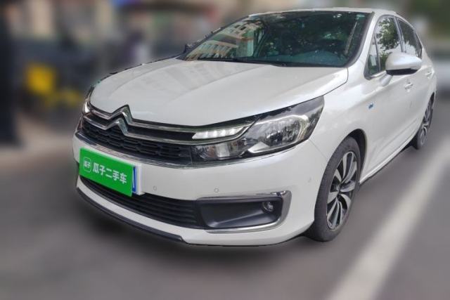 Used Citroen C4L 2016 1.6T Automatic Elite Model