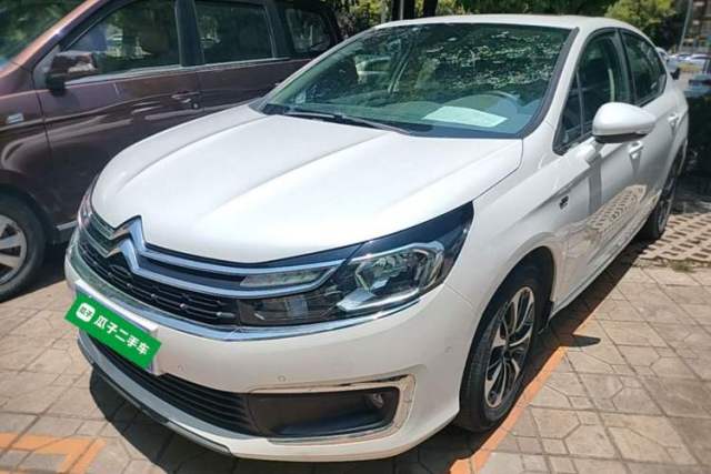 Used Citroen C4L 2016 1.2T Automatic Elite Model
