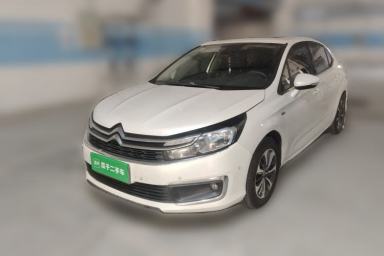 Used Citroen C4L 2016 1.2T Automatic Elite Model