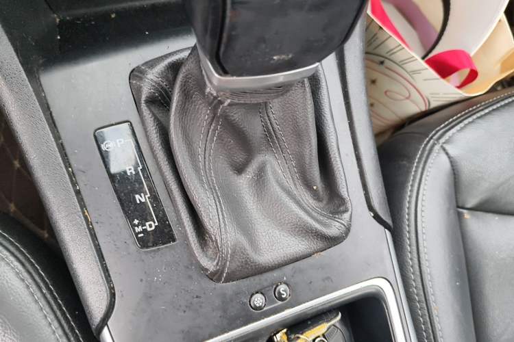 Used Citroen C4L 2016 1.6T Automatic Elite Model Vehicle Key