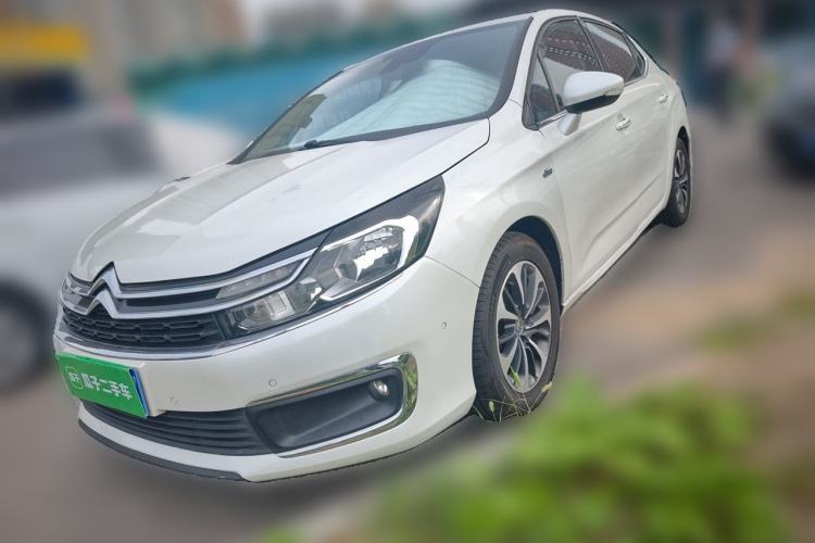 Ojetý Citroen C4L 2016 1.2T Automatic Elite Model Guazi used car, China used car export, Used car for sale, Used cars, Cheapest cars for sale