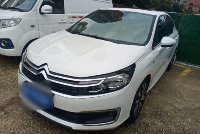 Used Citroen C4L 2016 1.6T Automatic Elite Model
