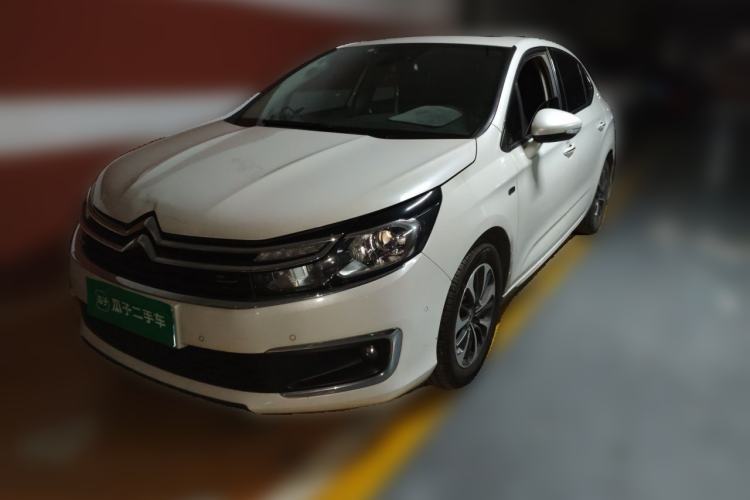 Used Citroen C4L 2016 1.2T Automatic Elite Model Guazi used car, China used car export, Used car for sale, Used  cars, Cheapest cars for sale