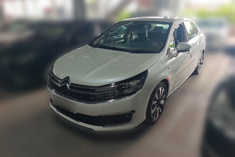 Ojetý Citroen C4L 2016 1.6T Automatic Elite Model Guazi used car, China used car export, Used car for sale, Used  cars, Cheapest cars for sale