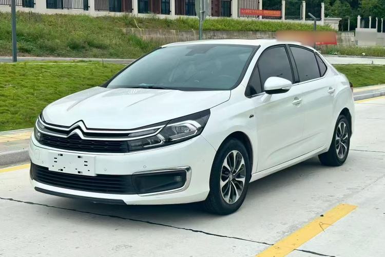 Used Citroen C4L 2016 1.2T Automatic Elite Model Guazi used car, China used car export, Used car for sale, Used  cars, Cheapest cars for sale