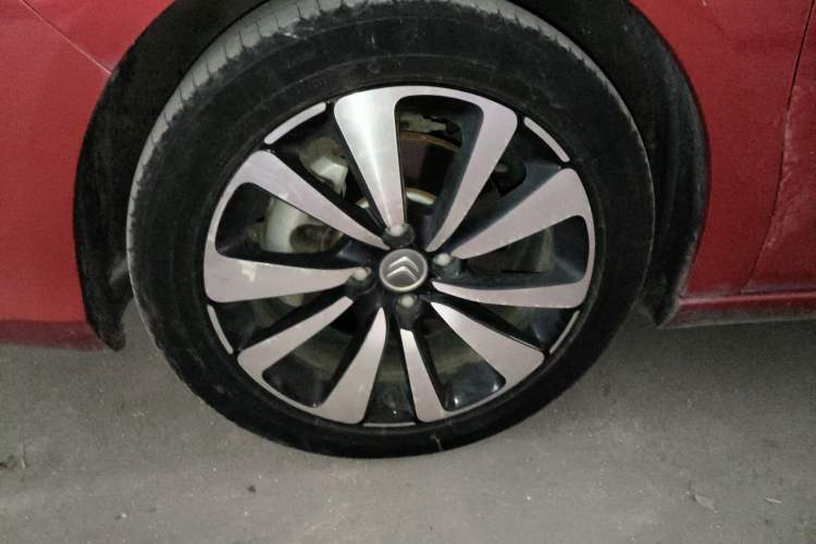 Used Citroen C4L 2016 1.6T Automatic Elite Model Exterior 7