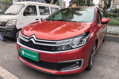 Used Citroen C4L 2016 1.2T Automatic Elite Model