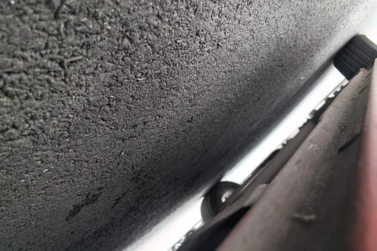 Used Citroen C4L 2016 1.2T Automatic Elite Model Left Side Sill