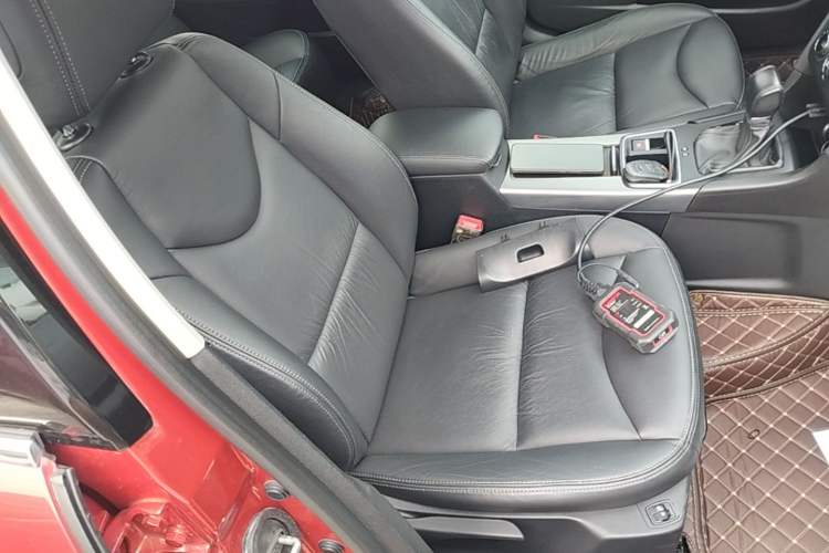 Used Citroen C4L 2016 1.2T Automatic Elite Model Right Front Seat