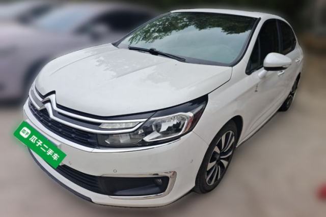 Used Citroen C4L 2018 350THP Automatic Elite Model