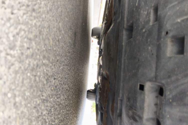 Used Citroen C4L 2019 230THP Automatic Leading Model Chassis Front