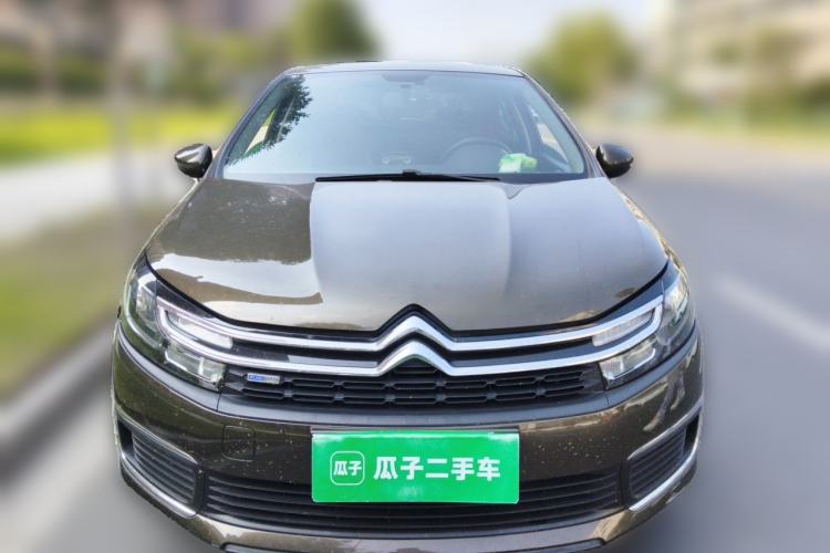 Used Citroen C4L 2019 230THP Automatic Leading Model Front