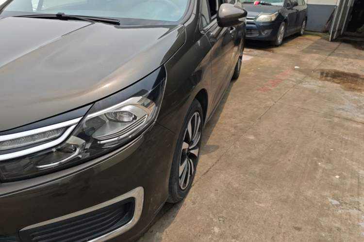 Used Citroen C4L 2019 350THP Automatic Elite Model Left Front Headlight