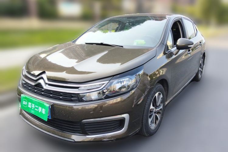 Used Citroen C4L 2019 230THP Automatic Leading Model Guazi used car, China used car export, Used car for sale, Used  cars, Cheapest cars for sale