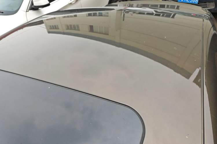 Used Citroen C4L 2019 350THP Automatic Elite Model Roof