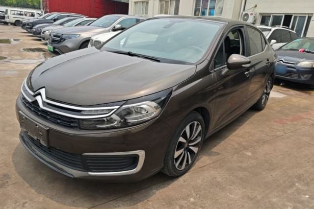 Used Citroen C4L 2019 350THP Automatic Elite Model