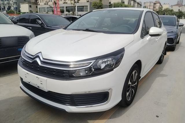 Used Citroen C4L 2019 230THP Automatic Leading Model