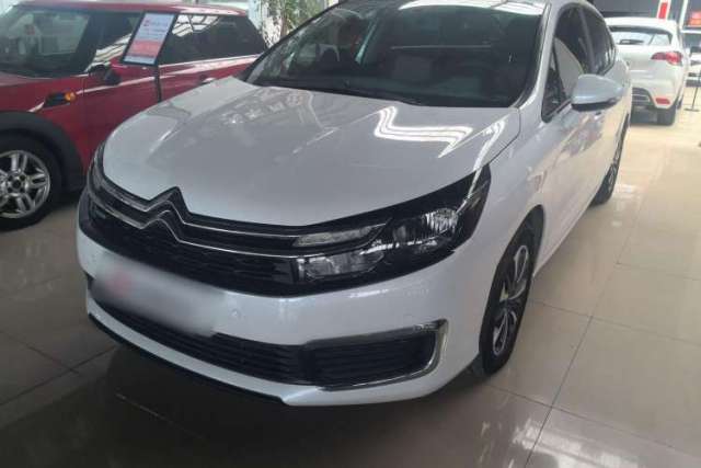 Used Citroen C4L 2019 230THP Automatic Leading Model