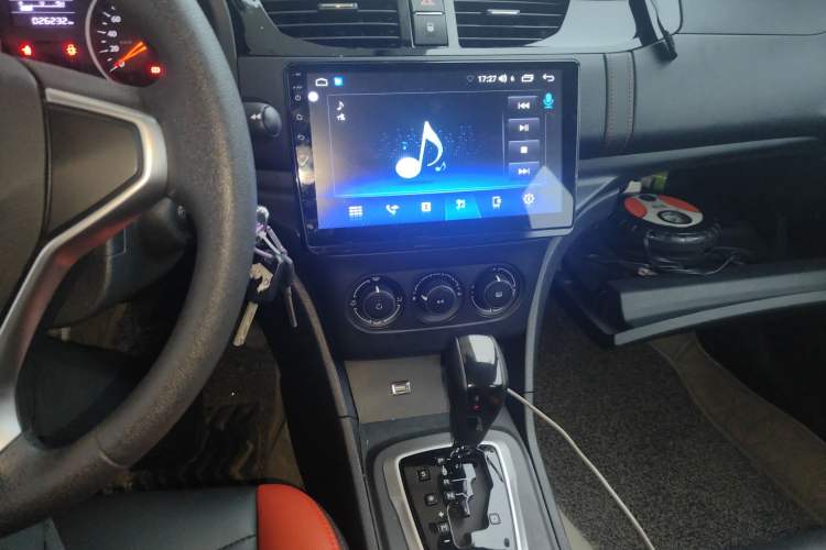 Used Citroen C4L 2019 230THP Automatic Comfort Edition Audio And AC Panel